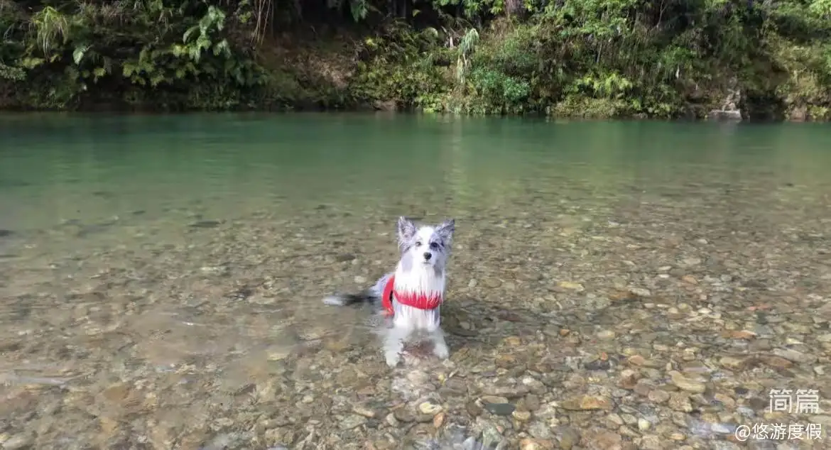 南昆山·广东小九寨