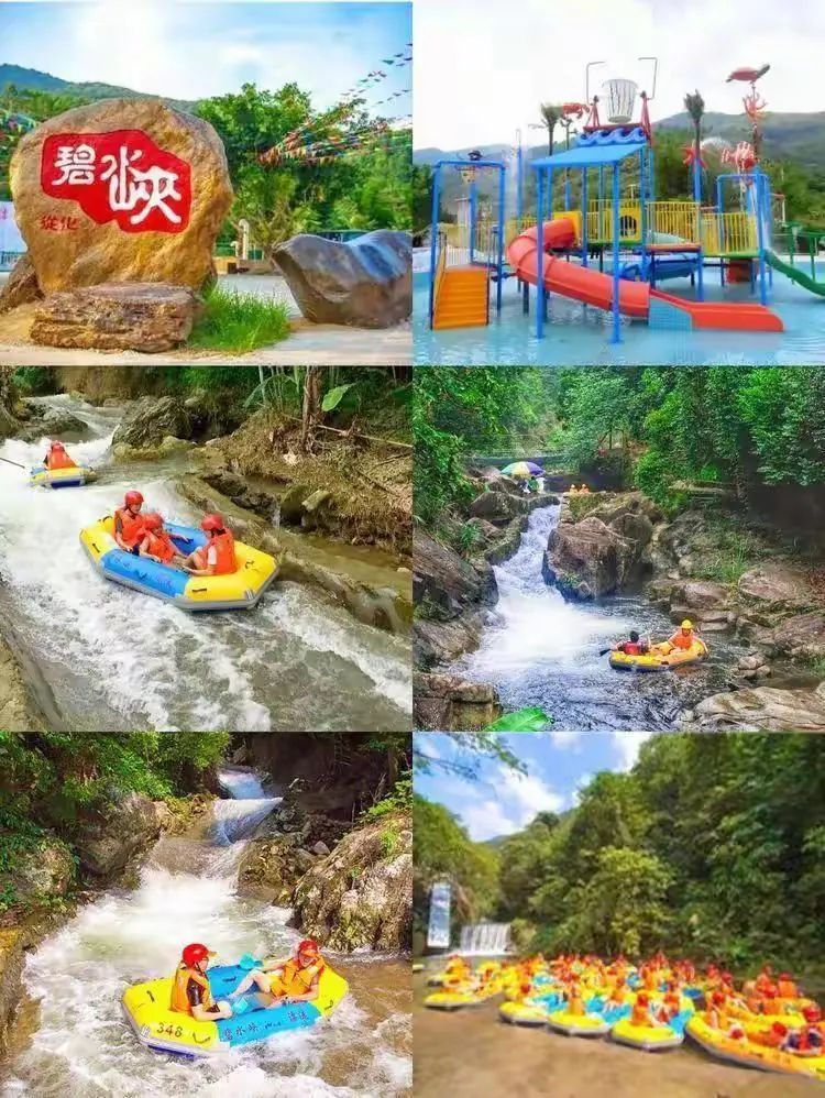 距离别墅25公里的溪头古村落