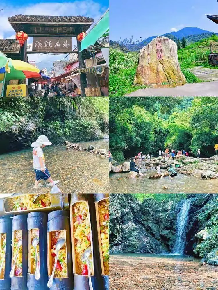 距离别墅25公里的千泷沟大瀑布