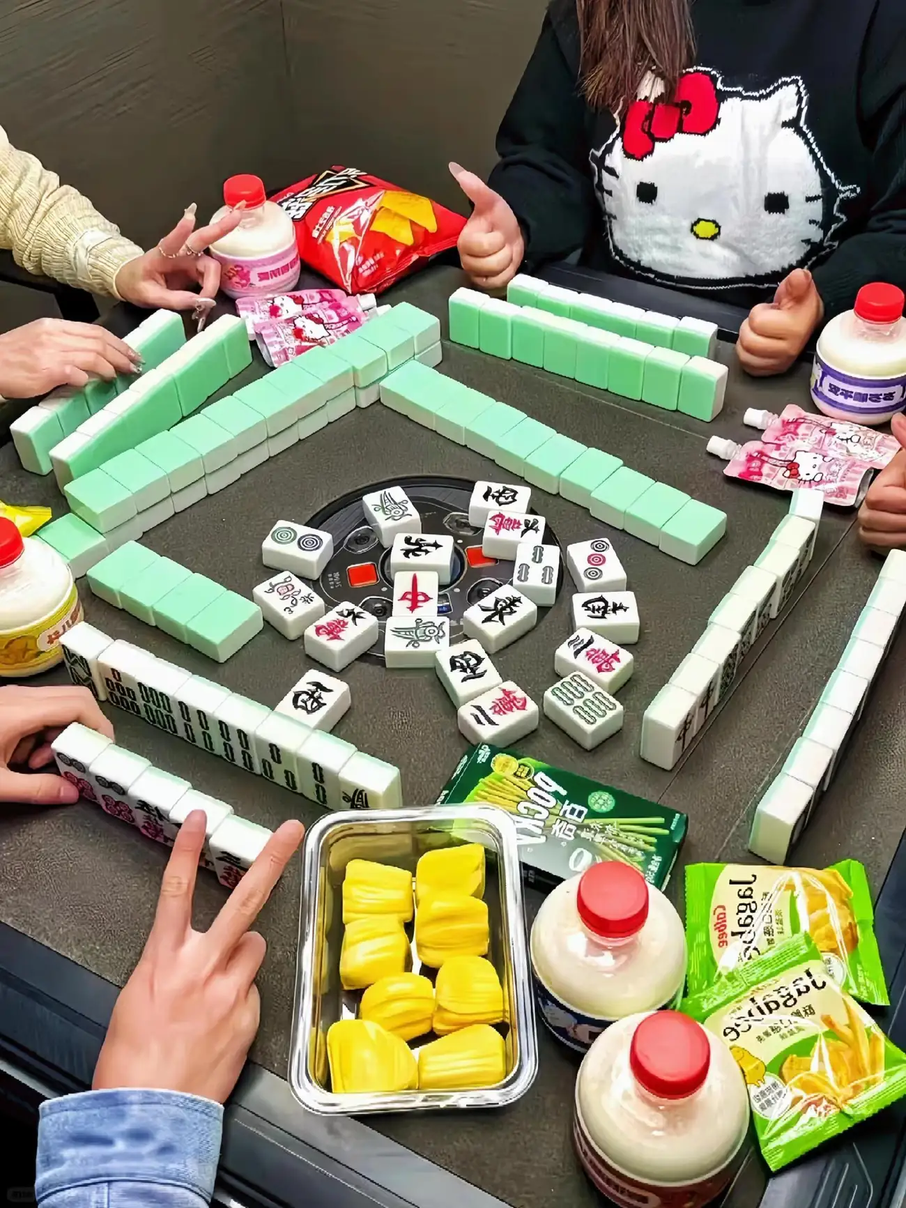 （出门溯溪） TING'FENG听风小筑 一房一私汤♨️从化全新4房5床山野小院｜亲子滑梯｜听风泡泉，归隐山林具象化～