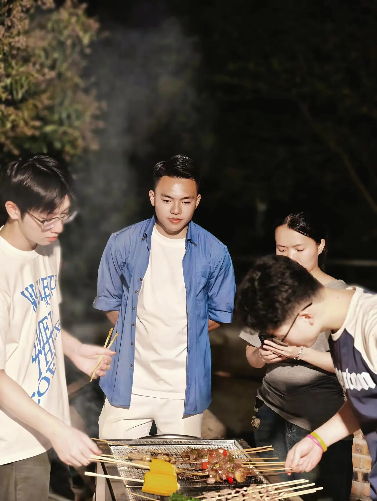（出门溯溪） TING'FENG听风小筑 一房一私汤♨️从化全新4房5床山野小院｜亲子滑梯｜听风泡泉，归隐山林具象化～