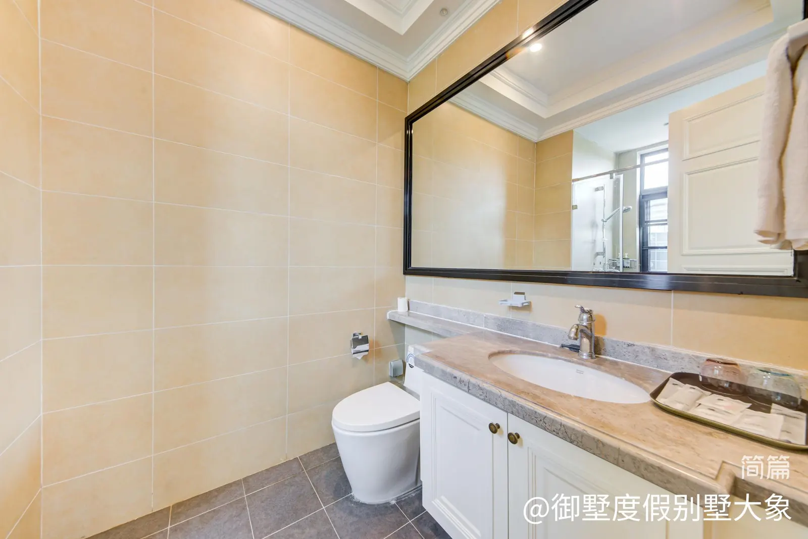 欢乐居 珠海海泉湾•4房7床别墅｜温泉泡池｜儿童大沙池｜儿童戏水池｜80记忆街机｜KTV｜麻将｜烧烤轰趴 全屋美的分体空调、制冷效果好