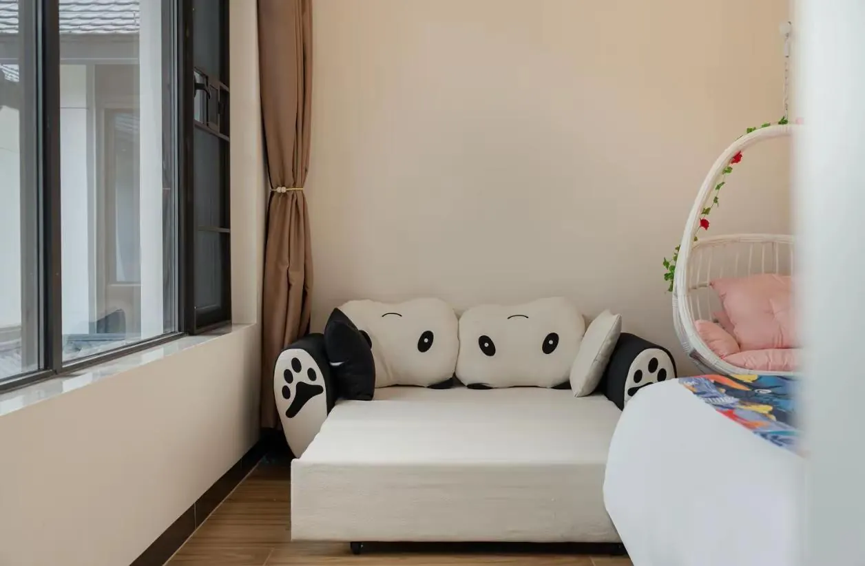 清远长隆.湖蝶湾二街3602 3房5床 泳道🏠温泉♨️别墅