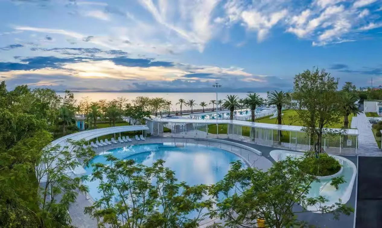 🌹床型分布:
1.5米大床房*1间
1.