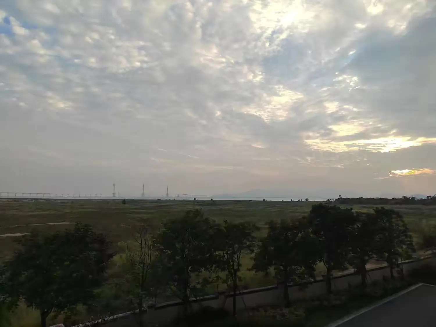 珠海海泉湾公寓大床房