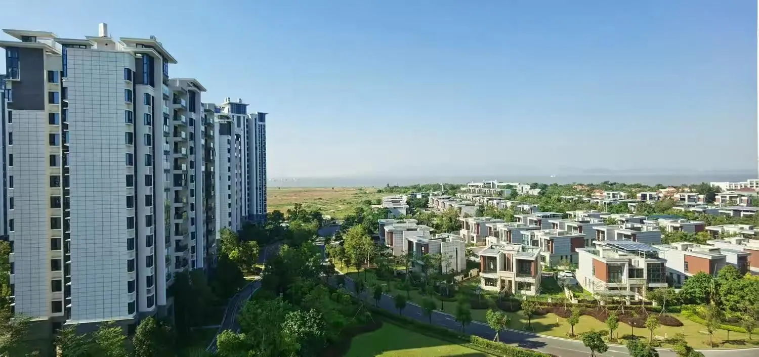 珠海海泉湾公寓大床房