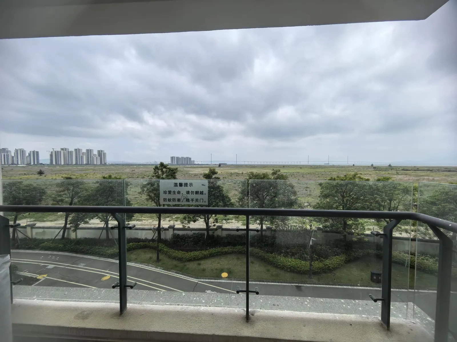 珠海海泉湾公寓双床房