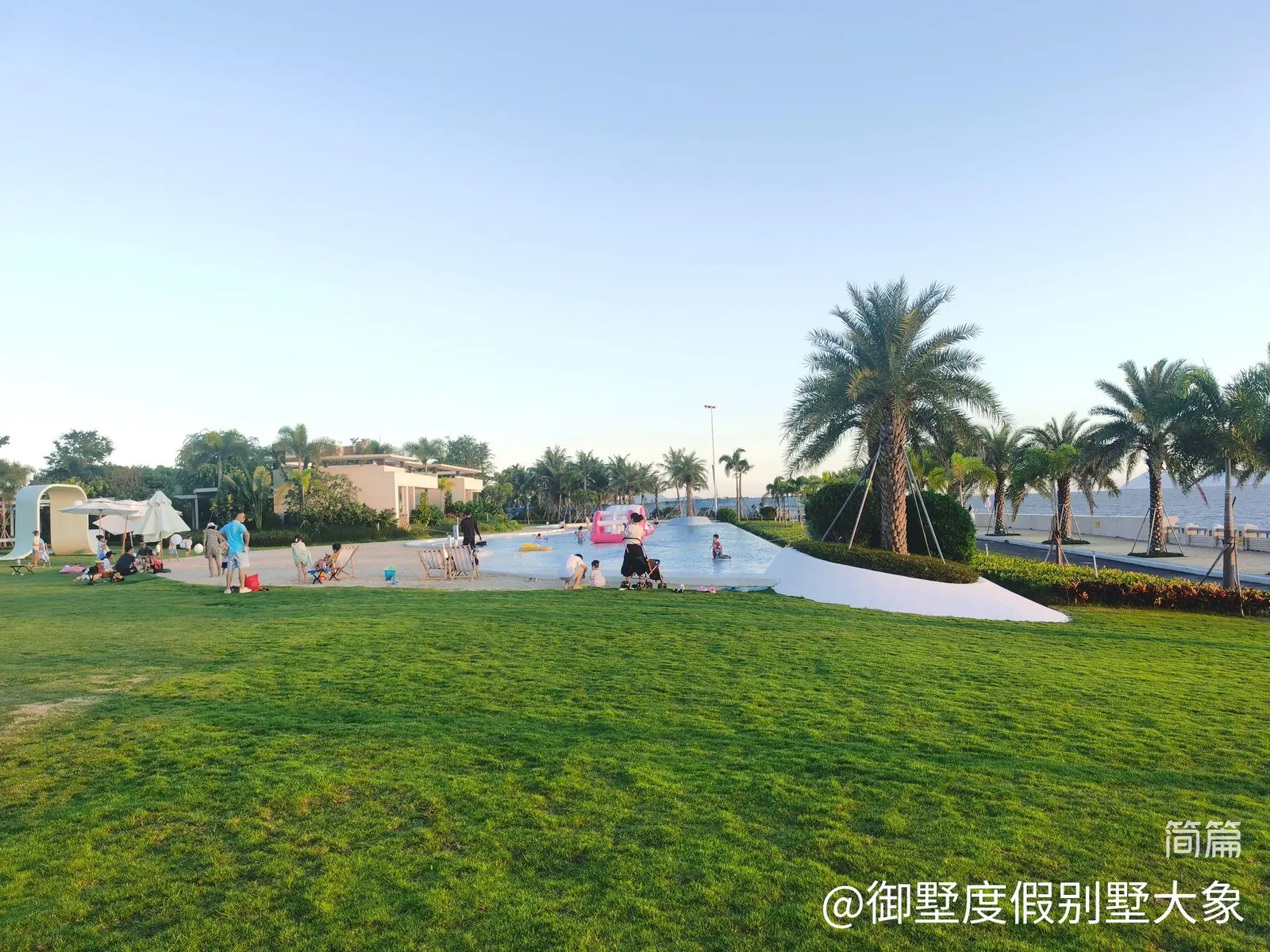 岁月无声@珠海海泉湾9房14床别墅|24人座会议室｜私汤泡池|游泳池|无烟烧烤炉|星空房|厨房|麻将|80记忆街机｜标准黑8台球🎱 A栋 全屋小米分体空调、制冷效果好 B栋 格力中央空调、制冷效果嘎嘎
