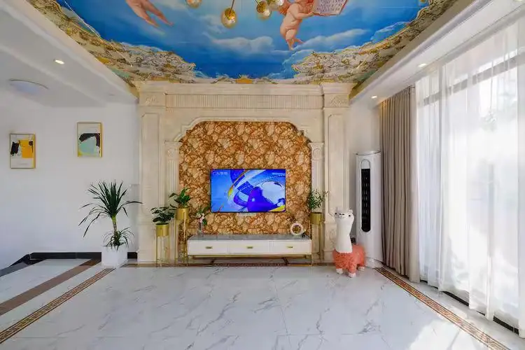 SICILY西西里岛 从化温泉高端温泉♨️8房14床独栋民宿巨幕KTV｜双麻将｜亲子美墅新玩法~