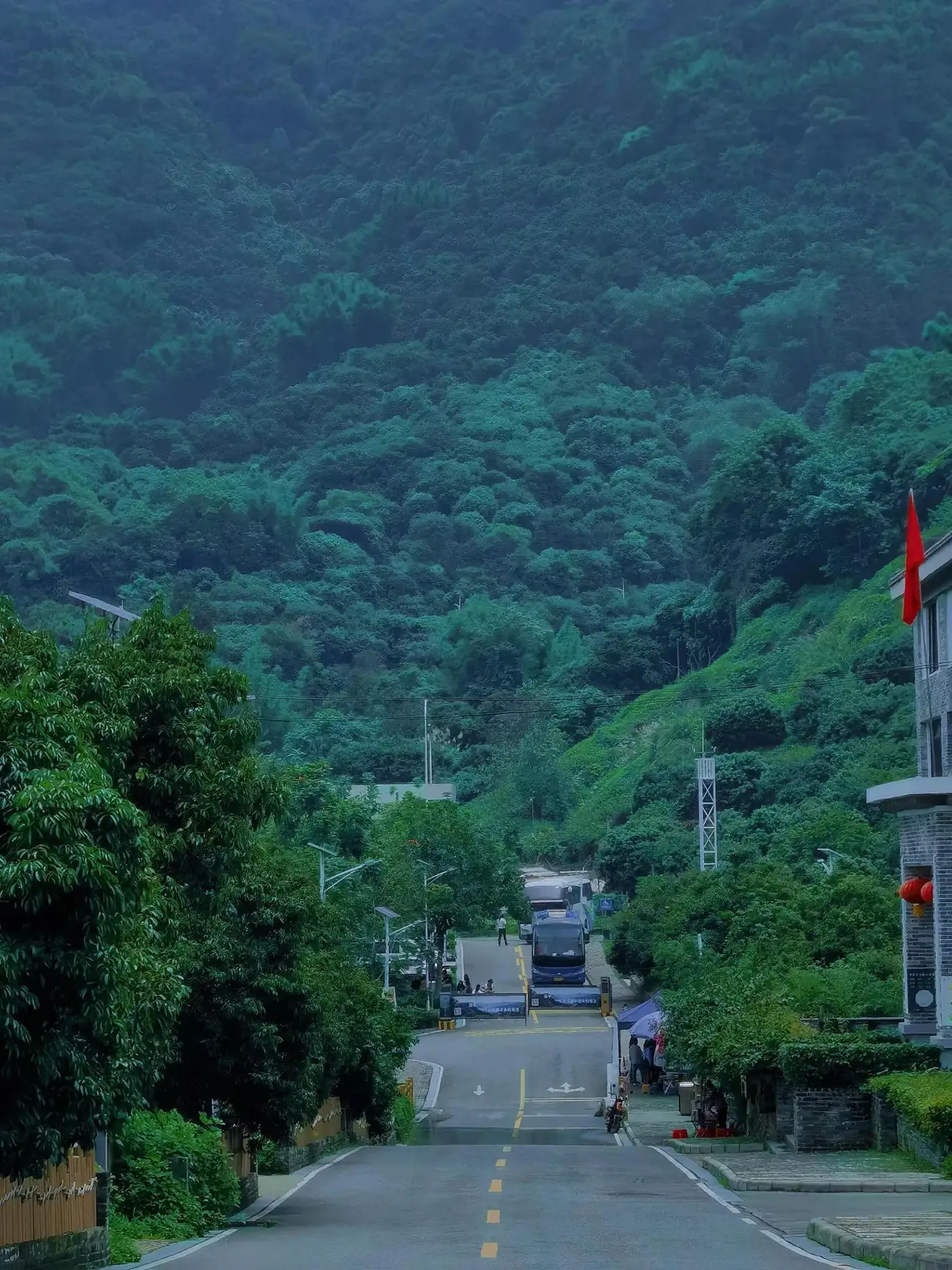 MUCHUAN´XC牧川星宸 A区 设计师民宿作品▪从化全新10房20床♨️山野高端团建具象化～