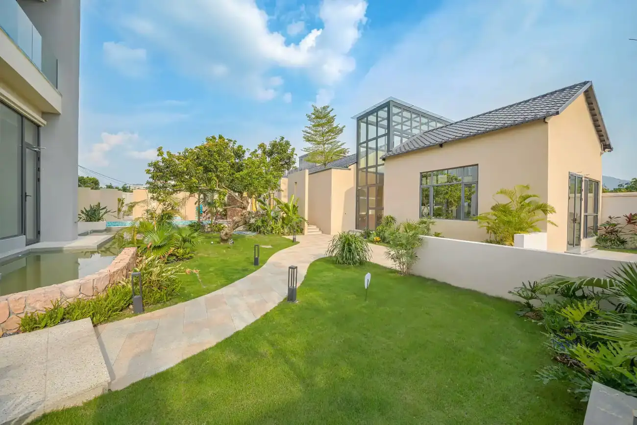 MUCHUAN´XC牧川星宸 A区 设计师民宿作品▪从化全新10房20床♨️山野高端团建具象化～