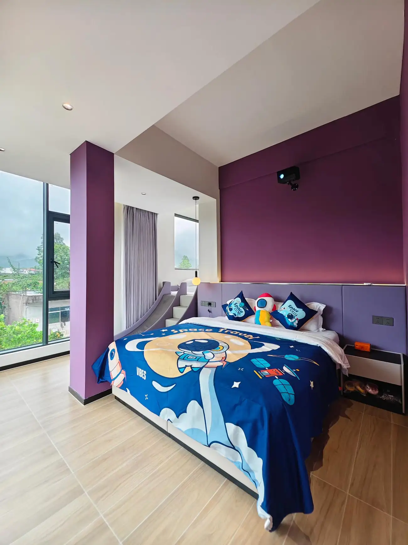MUCHUAN´XC牧川星宸 A区 设计师民宿作品▪从化全新10房20床♨️山野高端团建具象化～