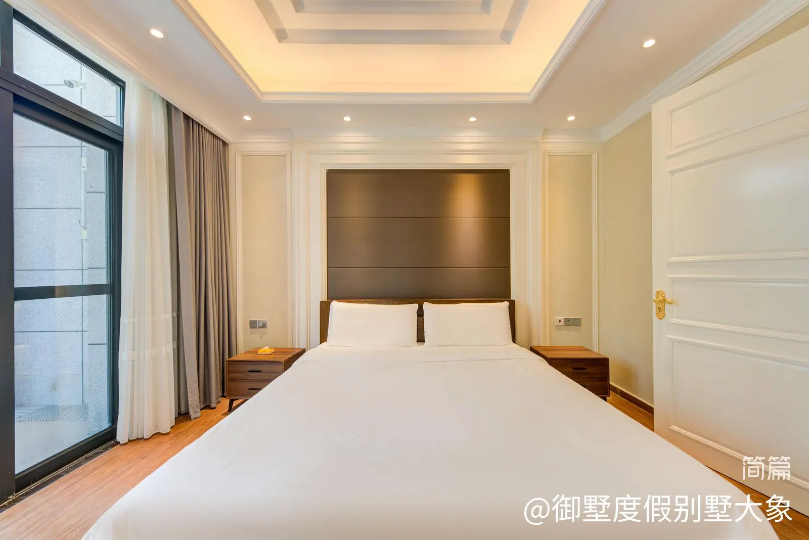 流星花园B 珠海海泉湾•5房8床别墅｜泡池/黑8台球/KTV/麻将/烧烤/游泳池｜儿童积木墙 全屋美的分体空调、制冷效果好