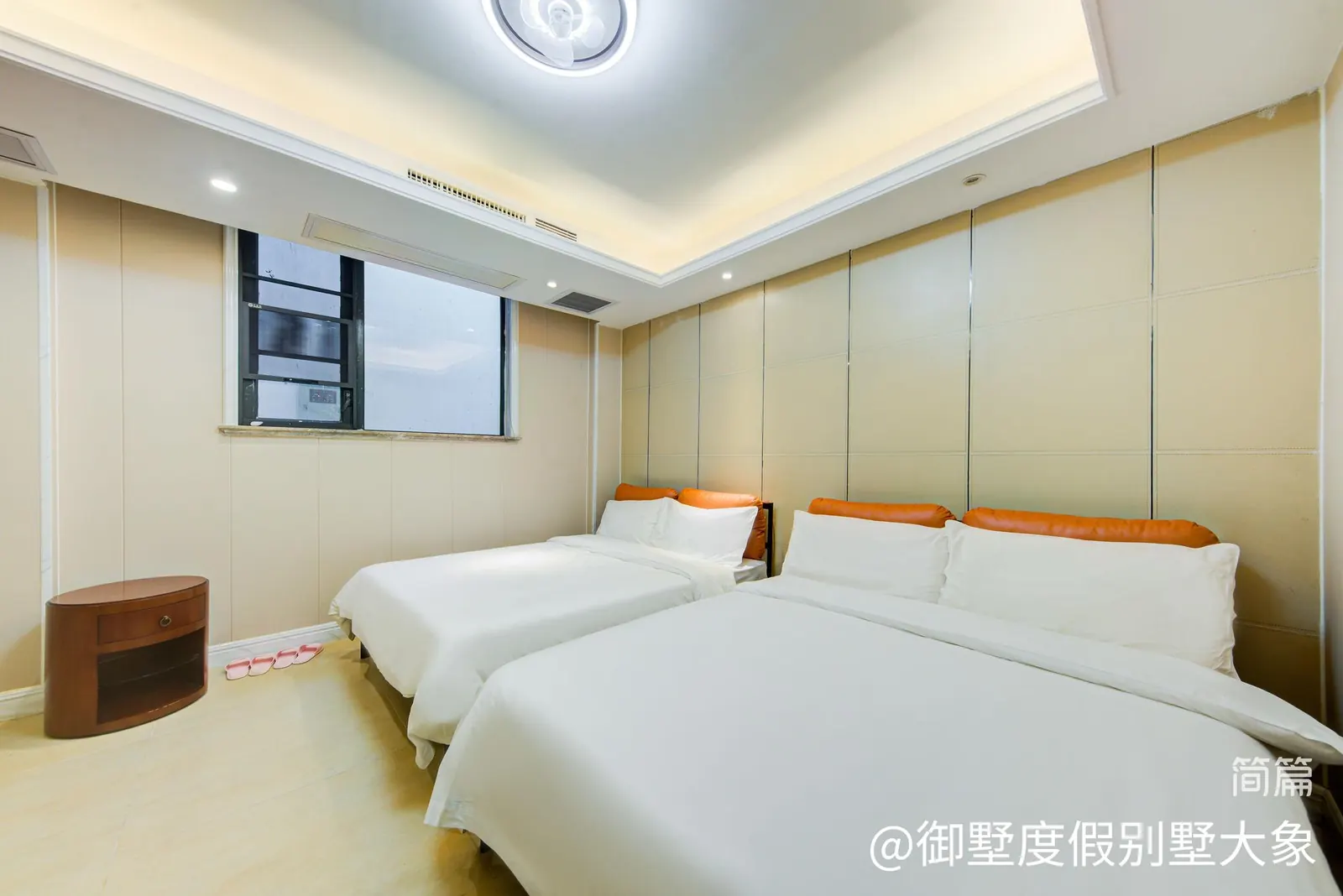 流星花园B 珠海海泉湾•5房8床别墅｜泡池/黑8台球/KTV/麻将/烧烤/游泳池｜儿童积木墙 全屋美的分体空调、制冷效果好