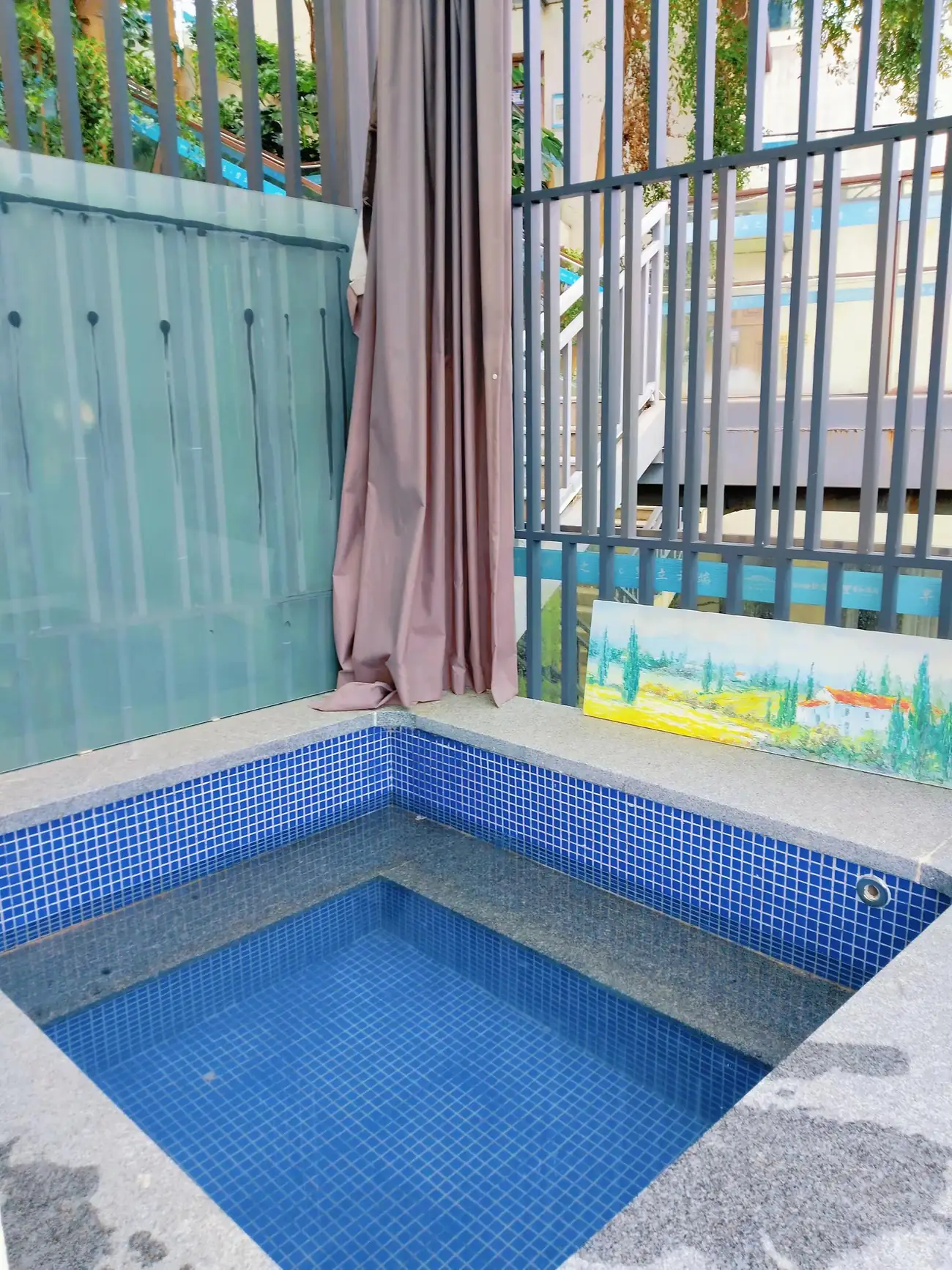 江门台山颐和·沐春泉|3房4床|温泉泡池+KTV+麻将＋碳烧烤