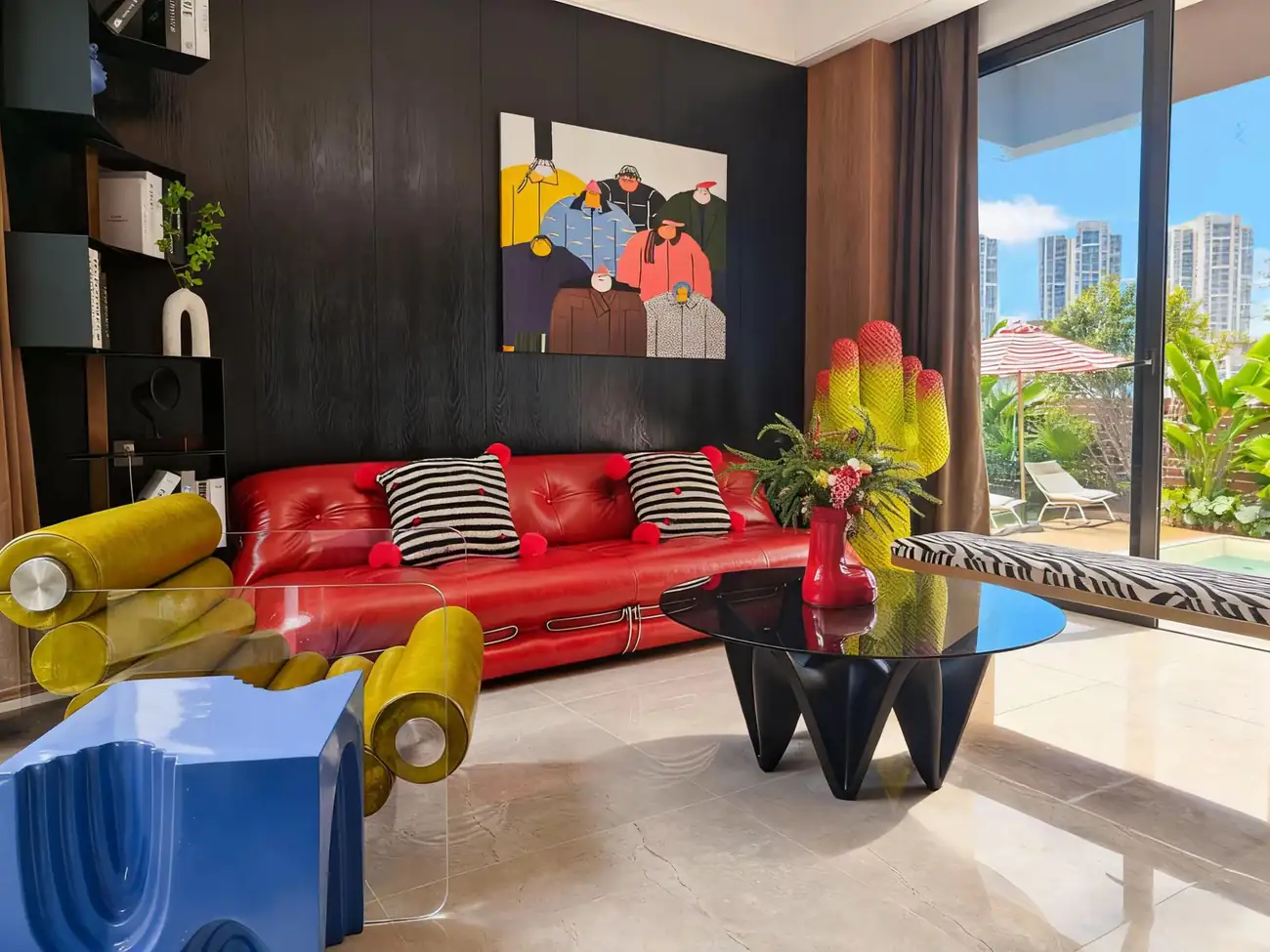 YANO佛山·鹭湖 帕拉图 4房6床别墅