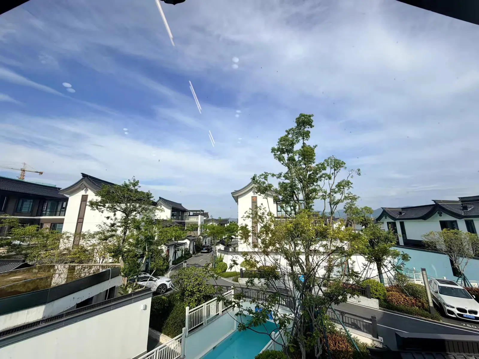 清远长隆.湖蝶湾 全新轻奢风3房4床温泉度假别墅（二街7902）