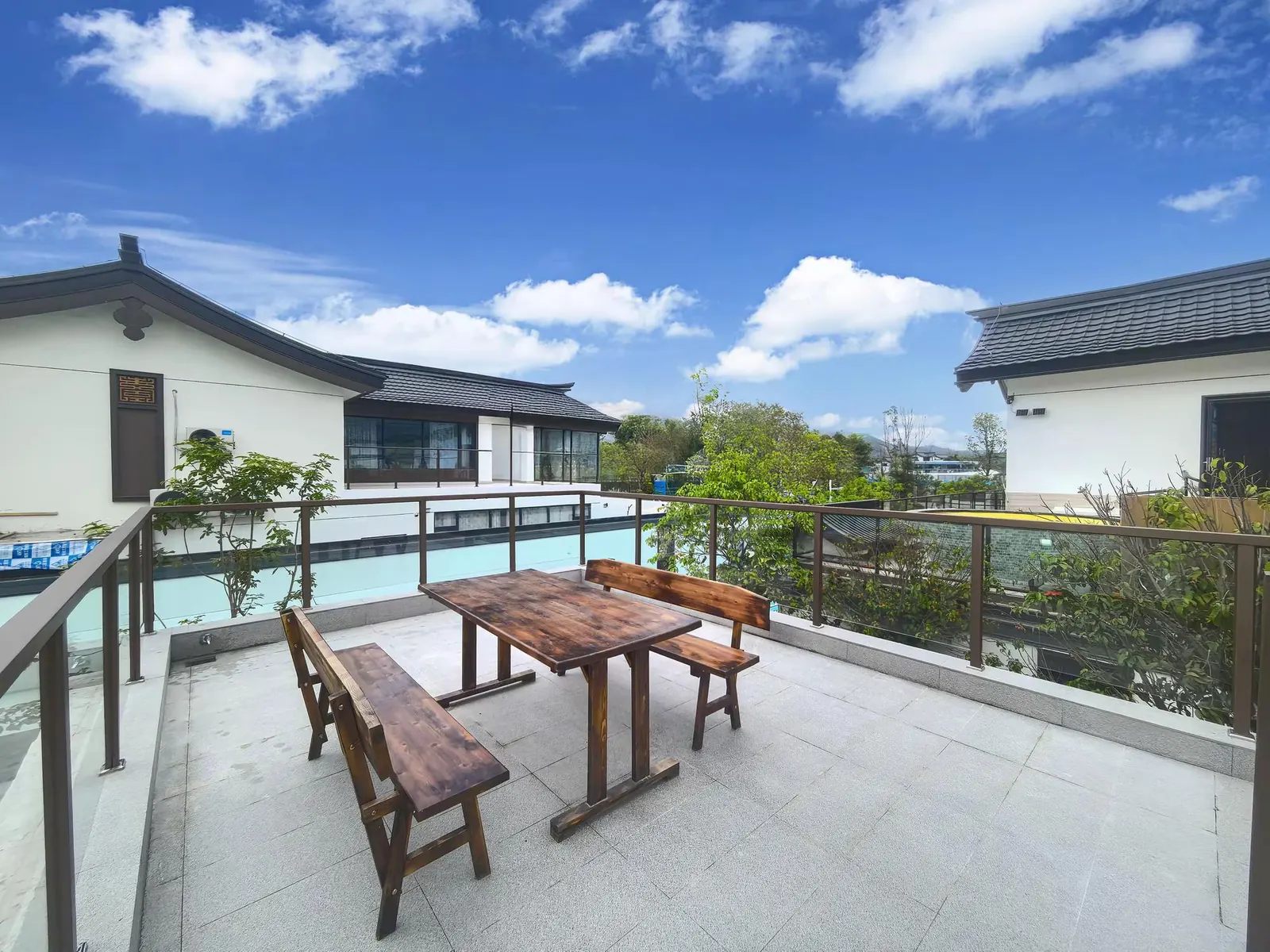 清远长隆.湖蝶湾全新 二街7403·4房6床 温泉独栋别墅