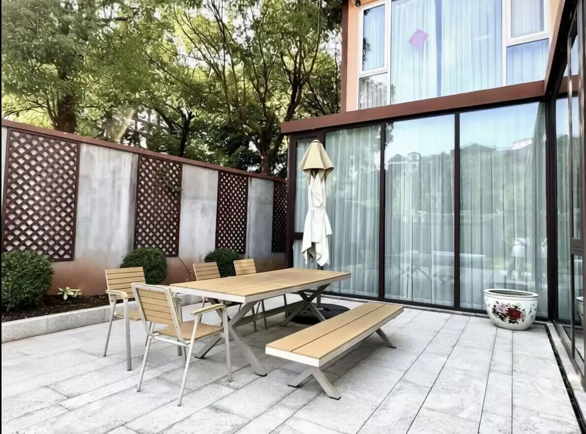 河源巴伐利亚格林度假村 ·溪畔丨4房4床丨KTV+桌球+麻将机＋厨房＋碳烧烤