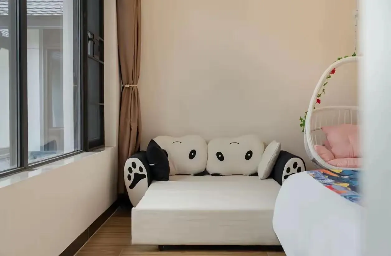 清远长隆.湖蝶湾二街3602+3603 6房10床 温泉🏠度假♨️别墅