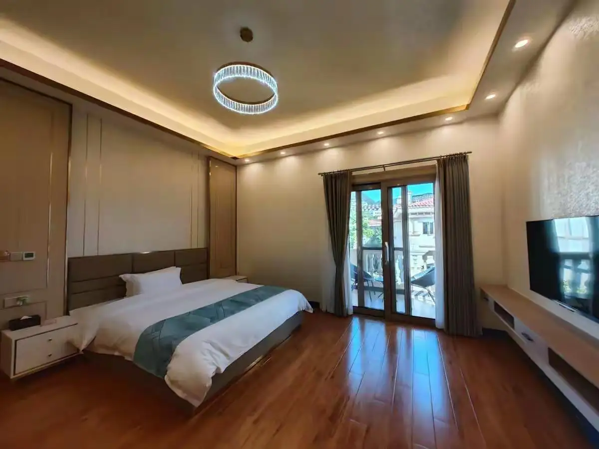 『SEATTLE西雅图』增城锦绣香江·西街3号13房23床温泉泳池别墅｜团建会议｜近溯溪