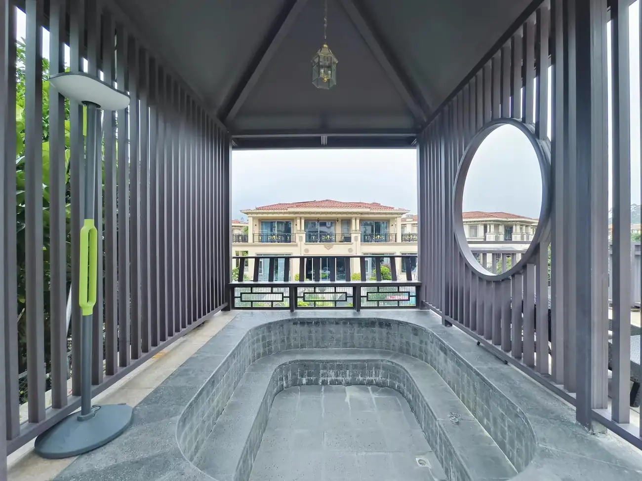 『ANDES VILLA​安第斯』增城锦绣香江东街28·奢华8房13床（全套间）无边泳池温泉别墅｜会议室｜近溯溪