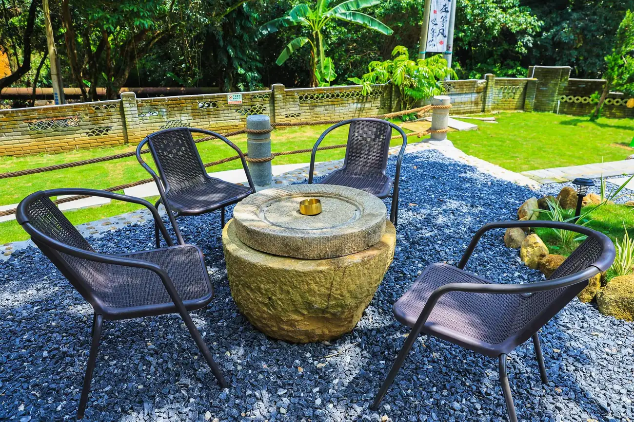 『BUYANJU不言居』从化14房28床（全套间）山野民宿|会议室|草坪|出门溯溪忘尘嚣~
