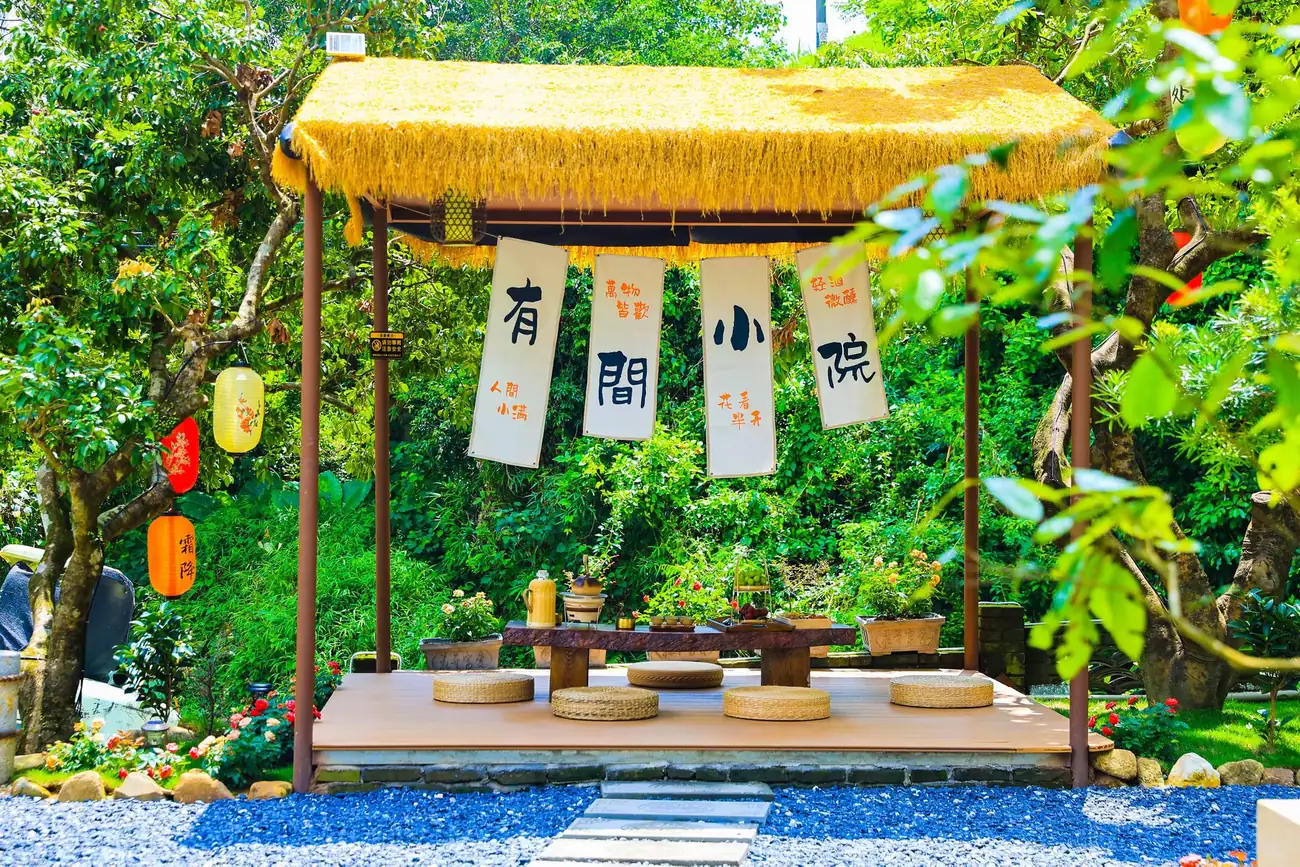 『BUYANJU不言居』从化14房28床（全套间）山野民宿|会议室|草坪|出门溯溪忘尘嚣~