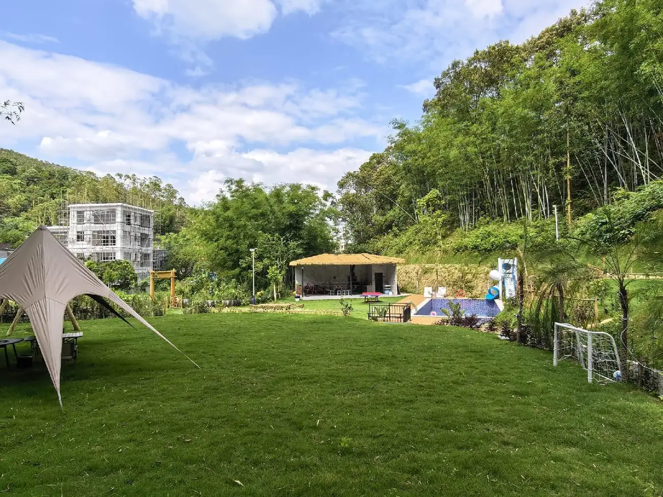 溪畔雅筑丨大花园 丨山水溯溪丨团建 |全套间·9房14床