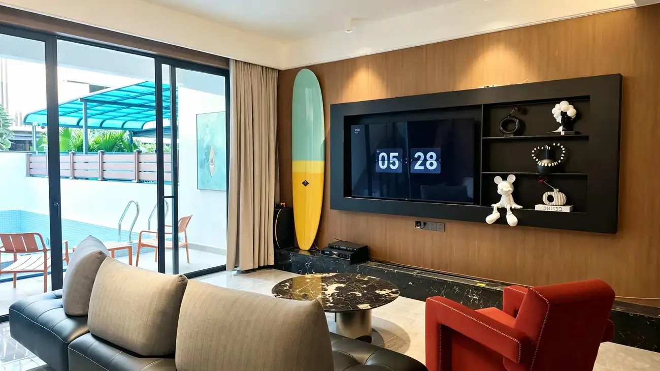 YANO惠州·巽寮湾 小小世界 4房6床海景别墅