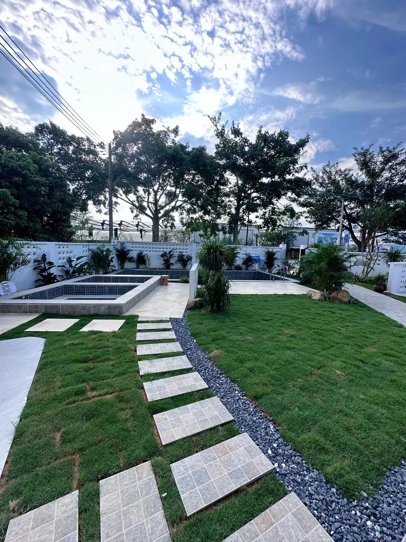 从化📍全新南法美宿🏖慕也·Muye Villa 🌠6房10床（全套间），南法花园💐山泉水泳池🏊私汤双泡池🛁独立KTV包房🎤麻将🀄️桌球🎱游戏街机🎮自助厨房👨‍🍳茶台