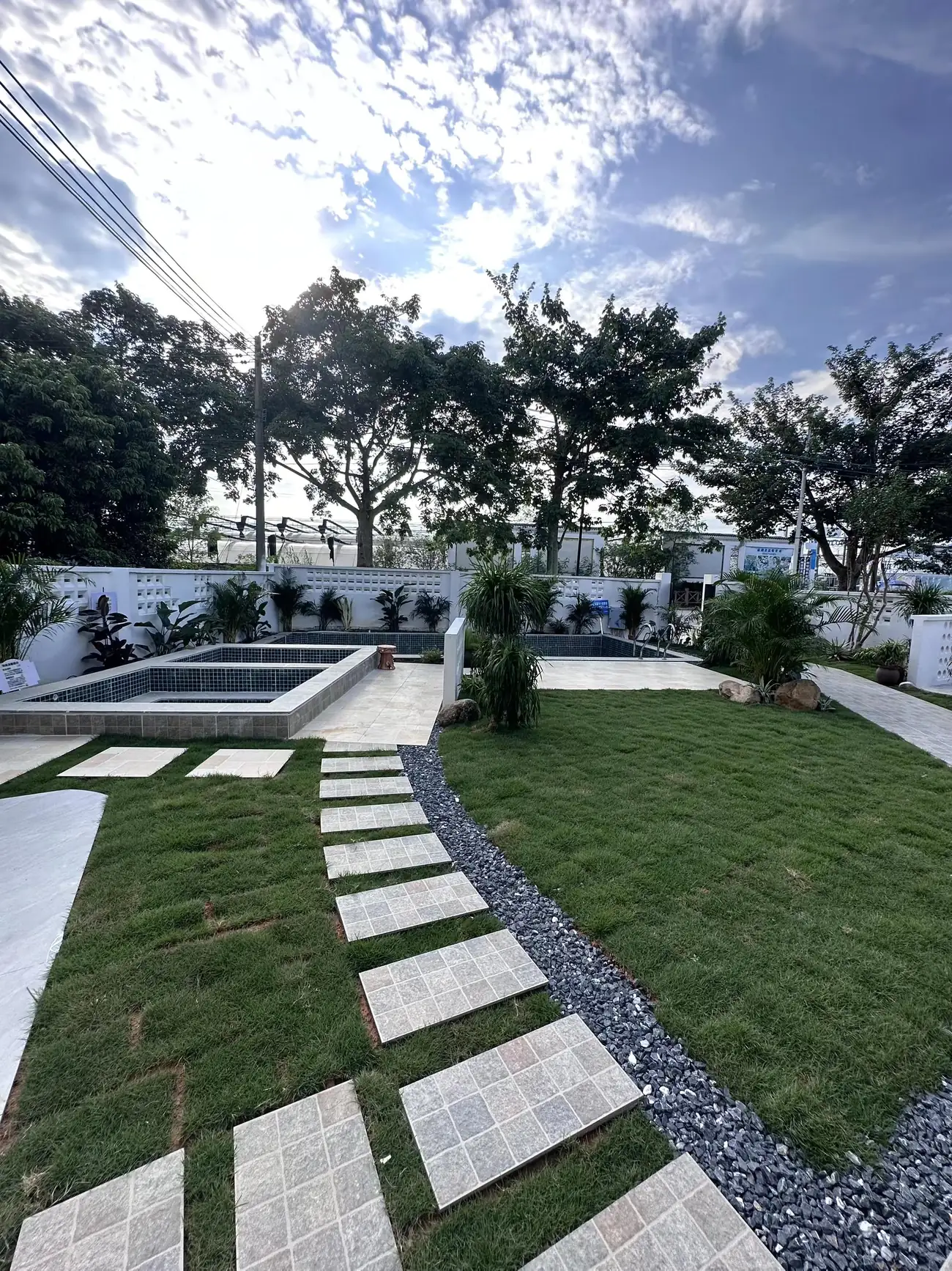 从化📍全新南法美宿🏖慕也·Muye Villa 🌠6房10床（全套间），南法花园💐山泉水泳池🏊私汤双泡池🛁独立KTV包房🎤麻将🀄️桌球🎱游戏街机🎮自助厨房👨‍🍳茶台