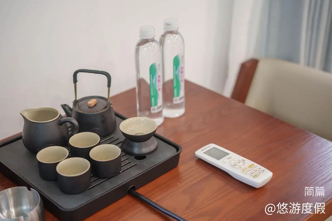 南昆山隔陂 臻泉别苑·6房10床温泉民宿（B栋）