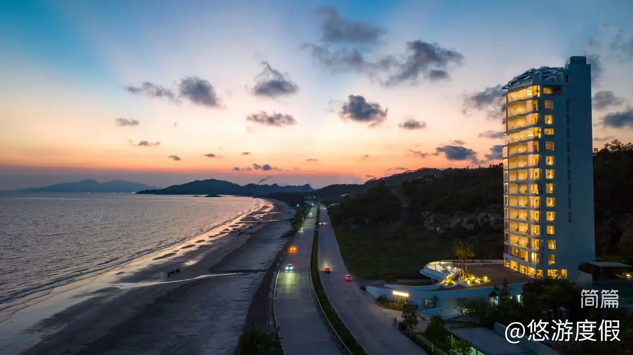 MIYUE 蜜悦·圣托里尼 惠州·双月湾海景美宿🌊 栖于洞穴之境 | 随海浪翩跹入梦 可单间预定 or 26房30床团建包场 🍸每房含双人早餐、下午茶、鸡尾酒套餐、旅拍