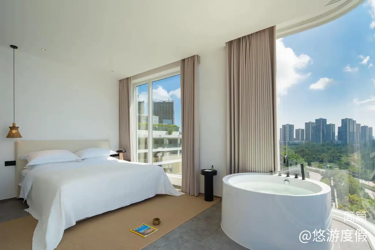 MIYUE 蜜悦·圣托里尼 惠州·双月湾海景美宿🌊 栖于洞穴之境 | 随海浪翩跹入梦 可单间预定 or 26房30床团建包场 🍸每房含双人早餐、下午茶、鸡尾酒套餐、旅拍