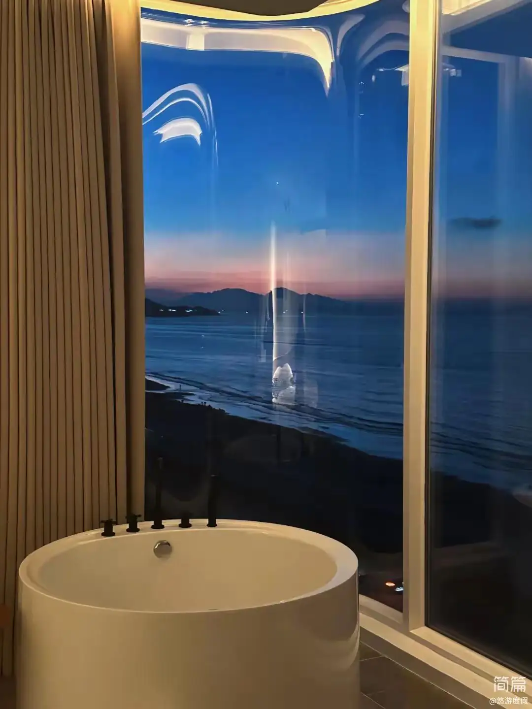 MIYUE 蜜悦·圣托里尼 惠州·双月湾海景美宿🌊 栖于洞穴之境 | 随海浪翩跹入梦 可单间预定 or 26房30床团建包场 🍸每房含双人早餐、下午茶、鸡尾酒套餐、旅拍