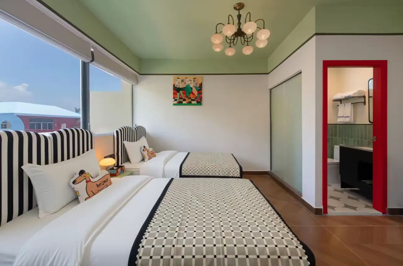 园景房（469套餐房型：大/双可选）