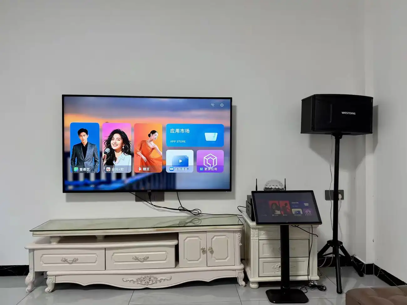 上林苑·趣玩轰趴别墅·11房13床KTV＋麻将机＋厨房＋碳烧烤+茶室