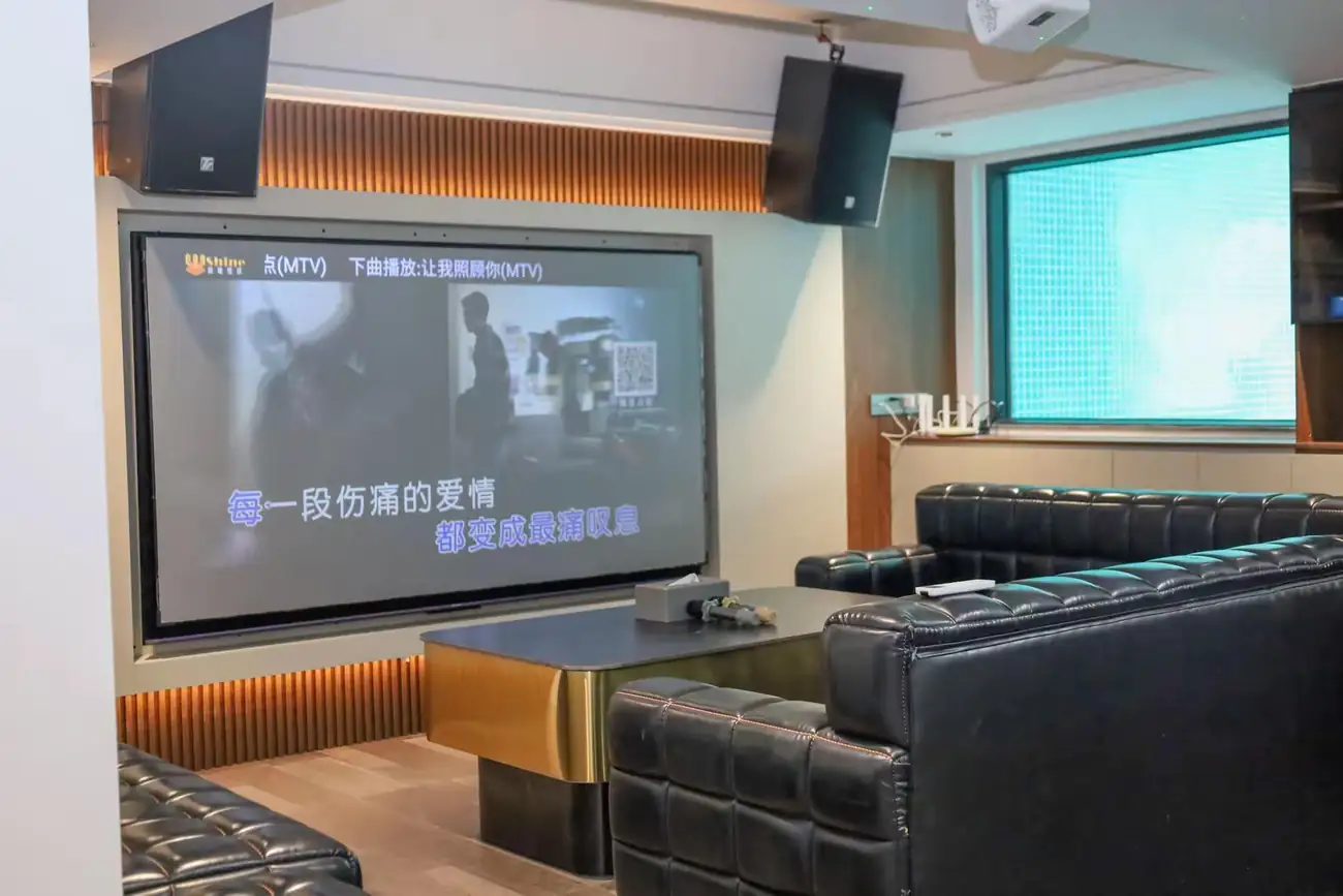江门台山颐和·泉悦舍|4房6床|泳池+温泉泡池+独立KTV+烧烤炉+麻将