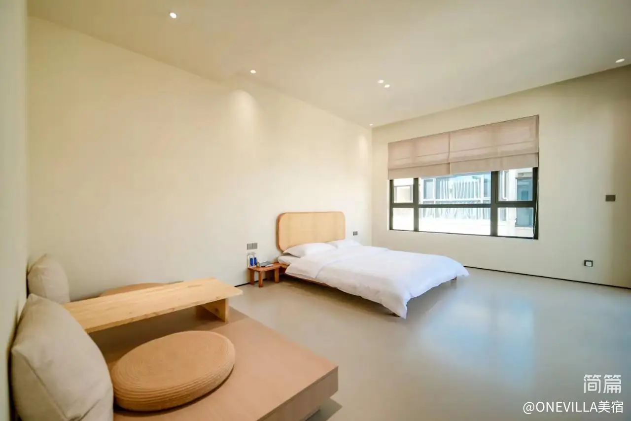 『江海居13 2』北海银滩日式6房8床小泳池别墅
