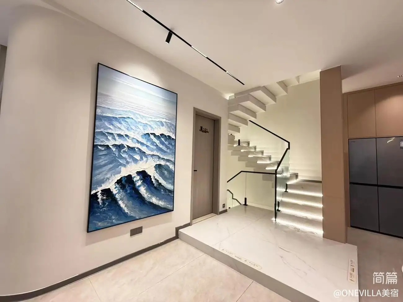 『江海居18 4』北海银滩7号院9房13床度假别墅