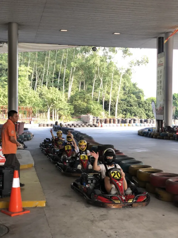 卡丁车