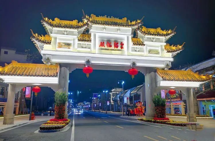 在广州北部的从化，隐藏着一处世外桃源，它